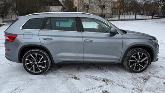 Škoda Kodiaq 2.0 TDI SCR EVO L&K DSG 4x4 - 8