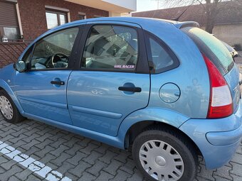 Citroën c3 - 8