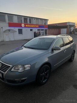 VW Passat 2.0tdi 103KW DSG - 8