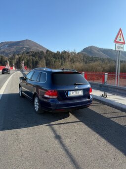 Golf 5 variant 1.9 tdi 77kw 2009 - 8