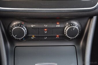 Mercedes CLA 2.2 CDI, automat - 8