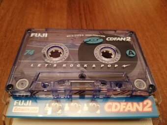 MC a VHS kazety a cassette adapter - 8