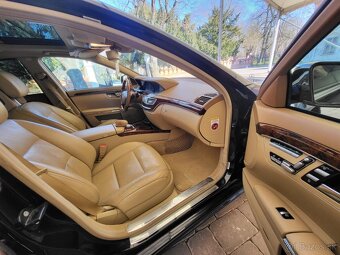 2011 mercedes s350 Cdi long verzia - 8