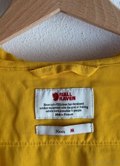 Nová bunda Fjallraven Greenland Wind Jacket M - 8