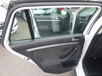 Volkswagen Golf Variant 1,6 Tdi 105Ps 2011 - 8