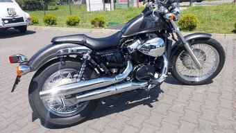 5000 km honda vt 750 S shadow intruder vulcan - 8