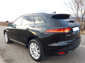 Jaguár F-Pace, R-SPORT - 8