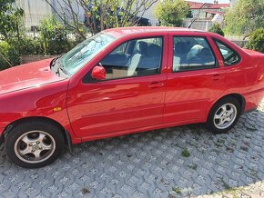 VW POLO classic AA Sedan - 8