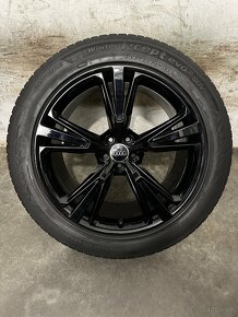 Zimná sada Audi Q8 / Q8 Sline / RSQ8 , 5x112 R21 , 285/45/21 - 8