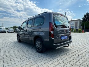 Peugeot Rifter Long 1.5 BlueHDi 130 Allure - 8