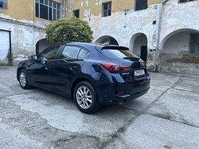 Mazda 3 2.0 Skyactiv -benzín G120 Attraction - 8