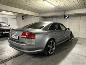 Audi A8 3.0 TDi Quattro Tiptronic - 8