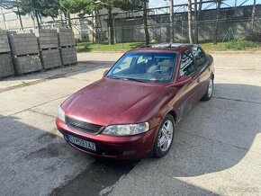 Bez prepisu opel vectra 1.6 benz - 8