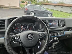 VW CRAFTER 2.0TDI 2018 - 8