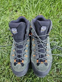 Salewa Trekingová obuv Ms Alp Mate Mid Ptx - 8