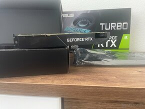 ASUS TURBO RTX 2060 SUPER EVO 8GB - 8