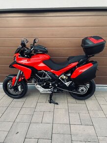 Ducati Multistrada 1200 S - 8