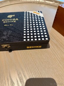 COHIBA cigary - 8