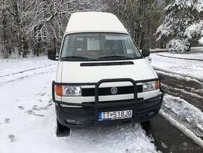 Volkswagen Transporter T4  2,5 benzin Syncro 4x4 - 8