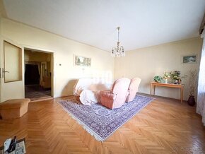 5 izbový rodinný dom Zbehy - garáž - pozemok 613 m2 - pôvodn - 8