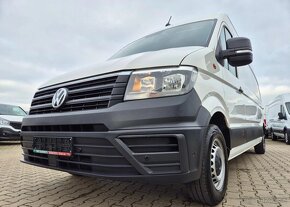 Volkswagen Crafter L3H2 2.0 TDi 140 HP/bez DPH - 8