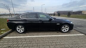 Bmw f10 525d - 8