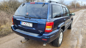 Jeep Grand Cherokee 2.7 CRD Limited - 8