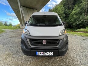 Fiat Ducato Dodávka 2.3 MultiJet 140k SCR L3H2 3,5 - 8