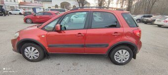 Suzuki SX4 1.6 GS Outdoor Line ESP AAC 4WD - 8