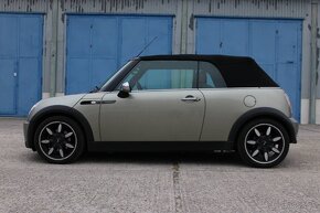 Mini Cooper Cabrio Sidewalk 1.6 85kw - 8