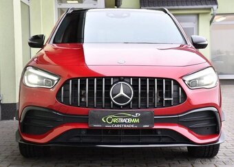 Mercedes-Benz GLA 35 AMG 4M N.TOP PANO K360° ČR 225 kw - 8