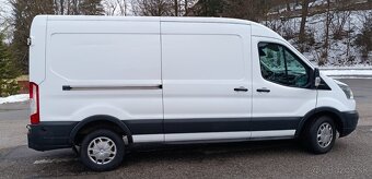 Ford Transit  2,2 diesel  92 kw r.v. 2016, kúpené v SR - 8