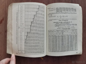 Technické knihy staršie - 8