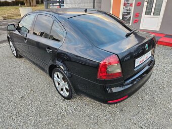 ŠKODA OCTAVIA 2 FACELIFT  2.0TDI 103KW DSG 2012 - 8