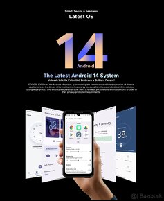 Predám DOOGEE S200 5G - IP 68/69 - 8