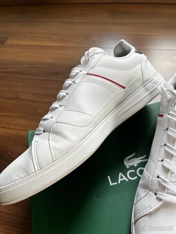 Pánske tenisky Lacoste - 8