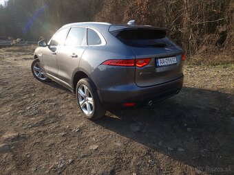 Jaguar f-pace 3.0 221kw - 8