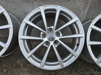 Alu disky Audi 5x112 r17 Audi a4 - 8