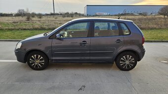 VW Polo 1,4 16V - 8