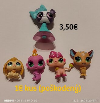 LPS little pet shop - 8