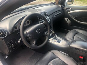 Clk 220 cdi - 8