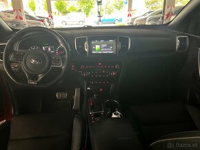 KIA sportage 2017 1.6 T-GDi GT-Line - 8