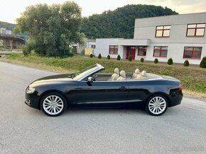 Audi A5 2.0 TFSI Cabrio Quattro - 8