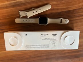 Apple Watch Series 7 41mm Starlight - 8