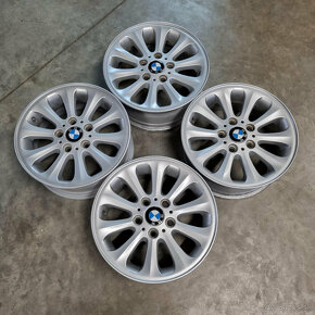 Originál BMW Styling 139 disky 5x120 R16 ET42 - 8