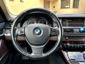 BMW Rad 5 Touring 525d Automat F10✅ - 8