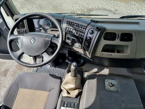 Renault KERAX 6x6 nosič výmenných nadstavieb - sklápač - 8