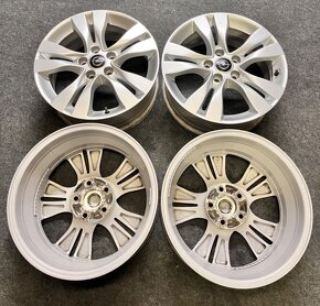 5x115 R17 originál Opel Astra J - ET 44 - 8