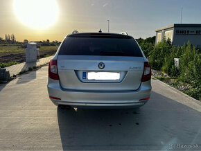 Skoda Superb II 103 Kw CR 2,0tdi DSG/6 - 8