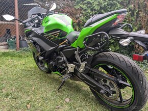 Kawasaki Ninja 650 2020 - 8